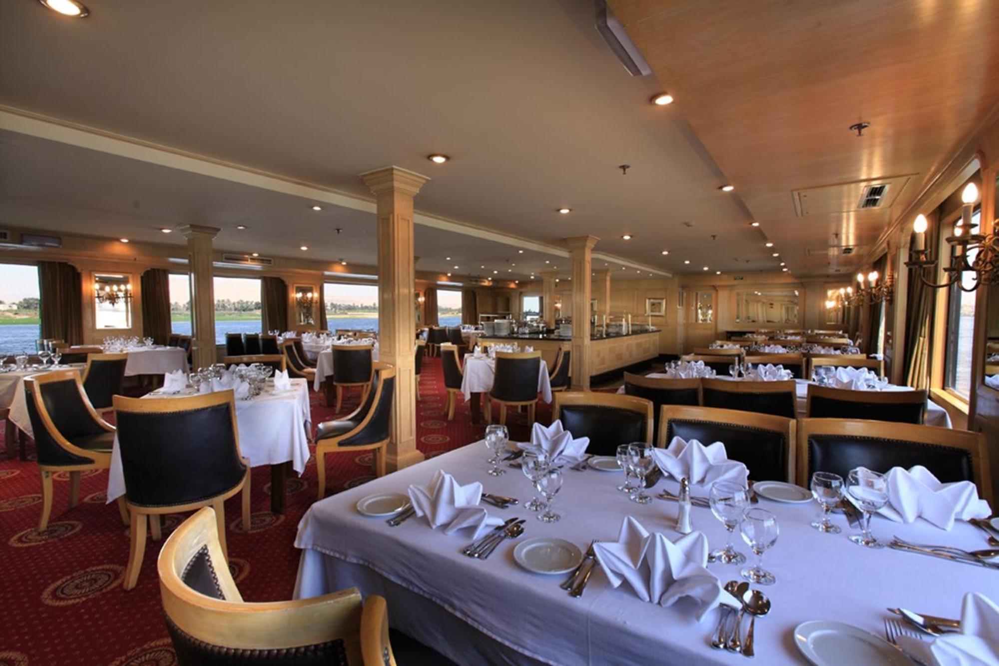 Iberotel Helio Nile Cruise - Every Monday From Luxor For 07 & 04 Nights - Every Friday From Aswan For 03 Nights Luaran gambar