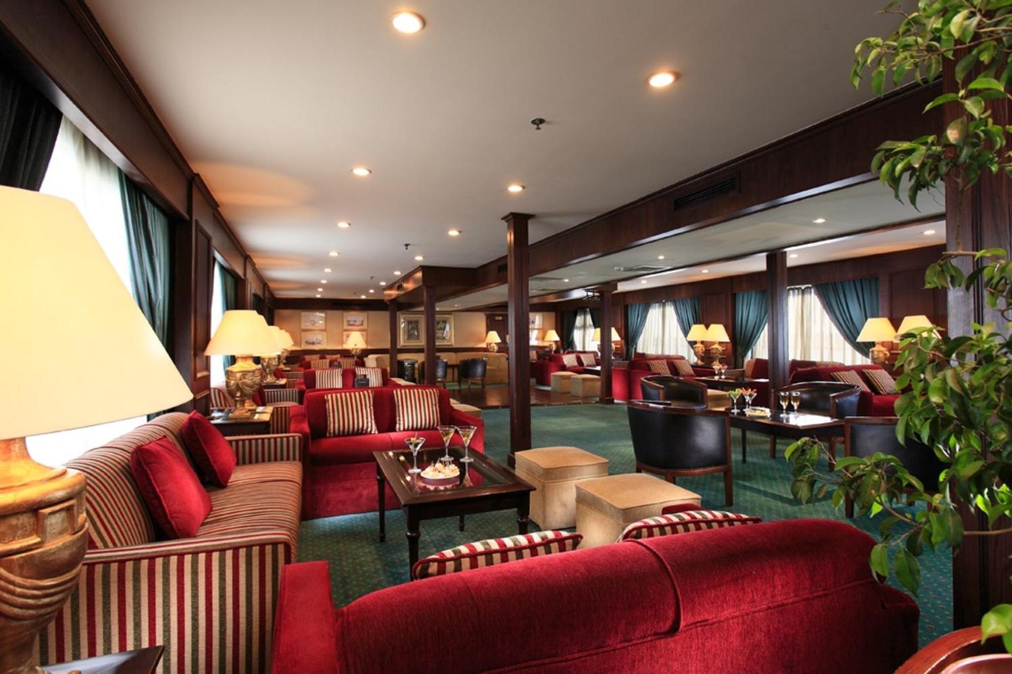 Iberotel Helio Nile Cruise - Every Monday From Luxor For 07 & 04 Nights - Every Friday From Aswan For 03 Nights Luaran gambar