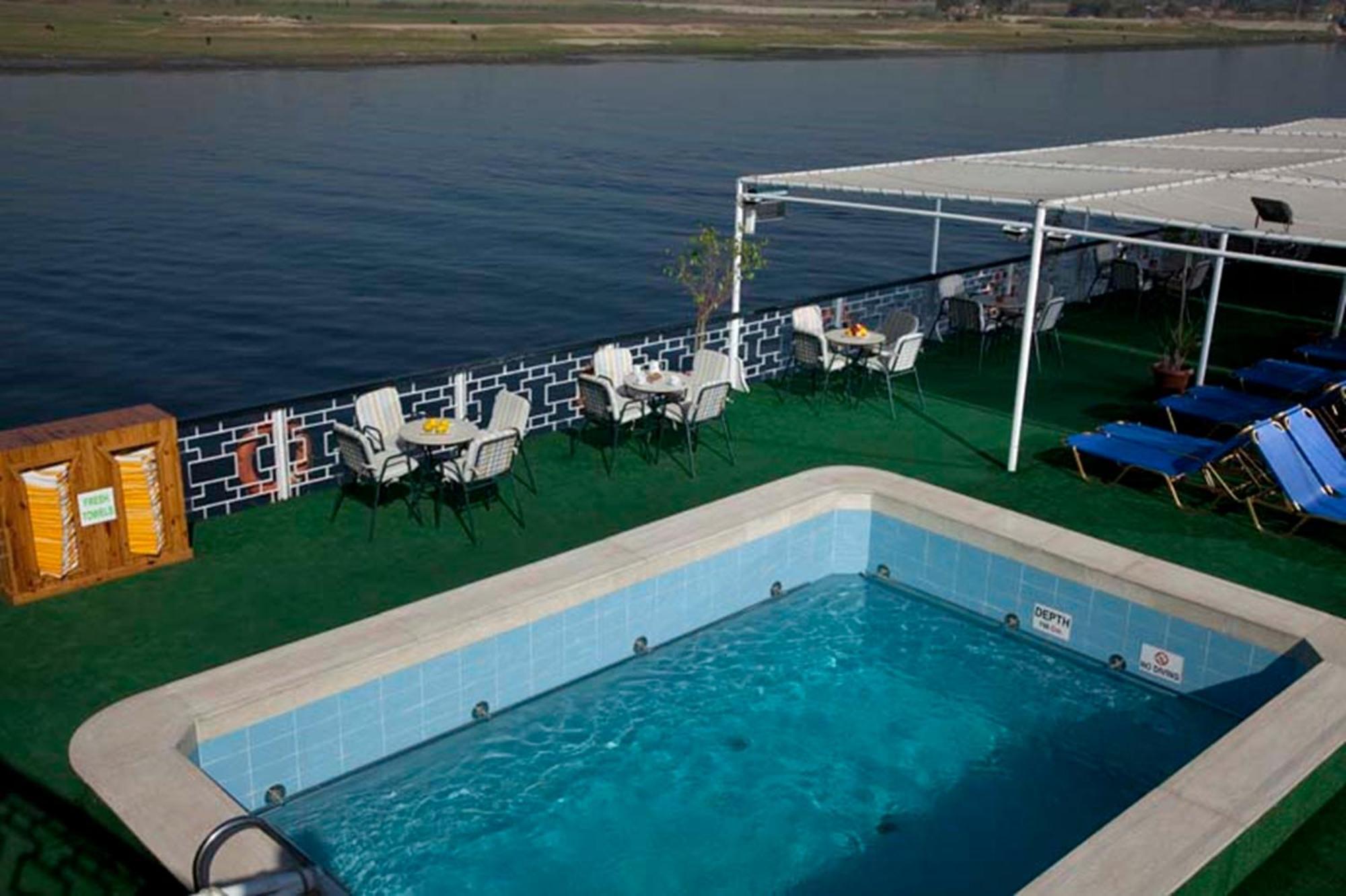 Iberotel Helio Nile Cruise - Every Monday From Luxor For 07 & 04 Nights - Every Friday From Aswan For 03 Nights Luaran gambar