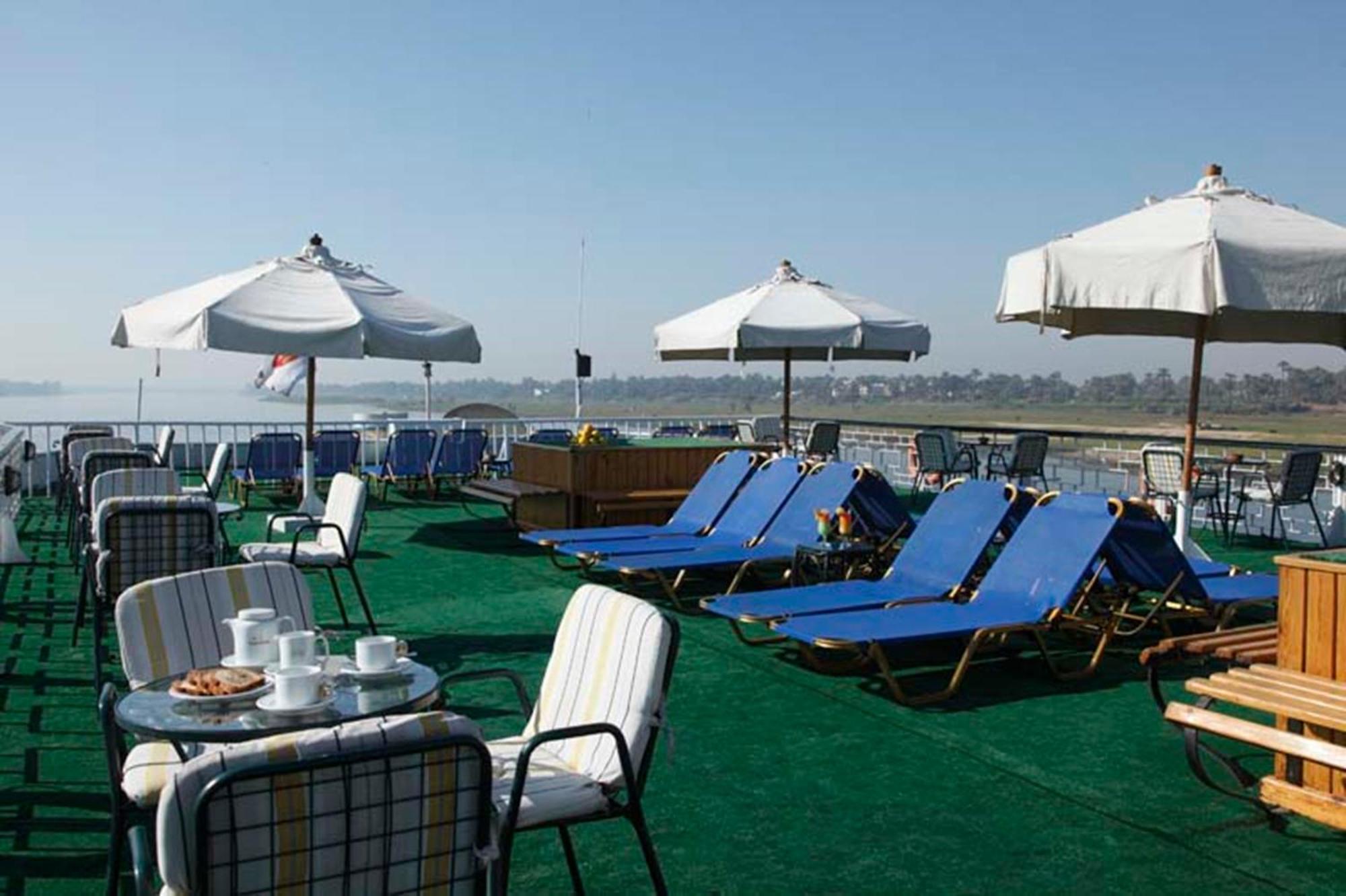 Iberotel Helio Nile Cruise - Every Monday From Luxor For 07 & 04 Nights - Every Friday From Aswan For 03 Nights Luaran gambar